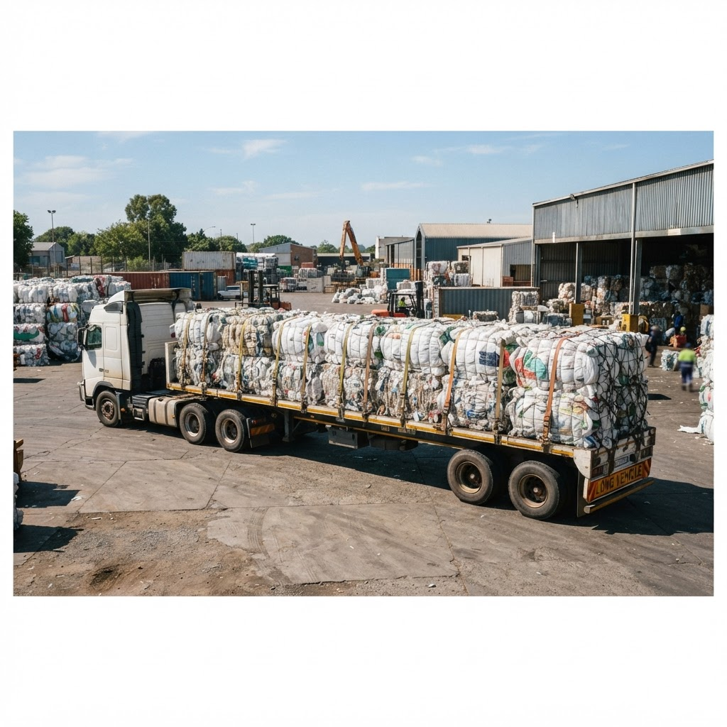 Superlink transport load